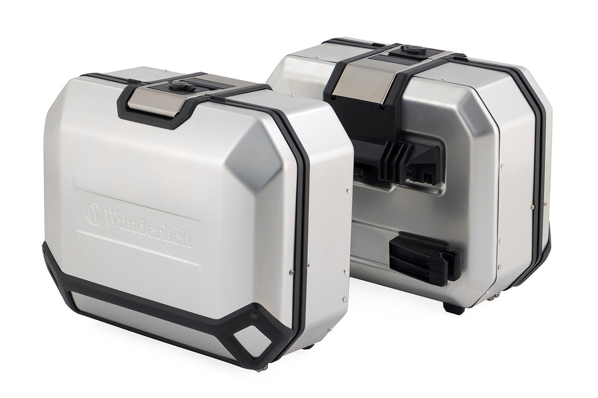 Wunderlich Case Set X-CASE X36 with standard lock-30166-300