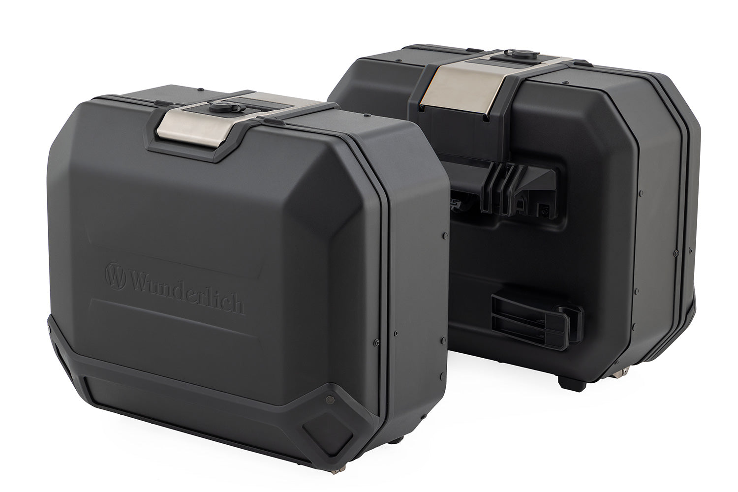 Wunderlich Case Set X-CASE X36 with standard lock-30166-302