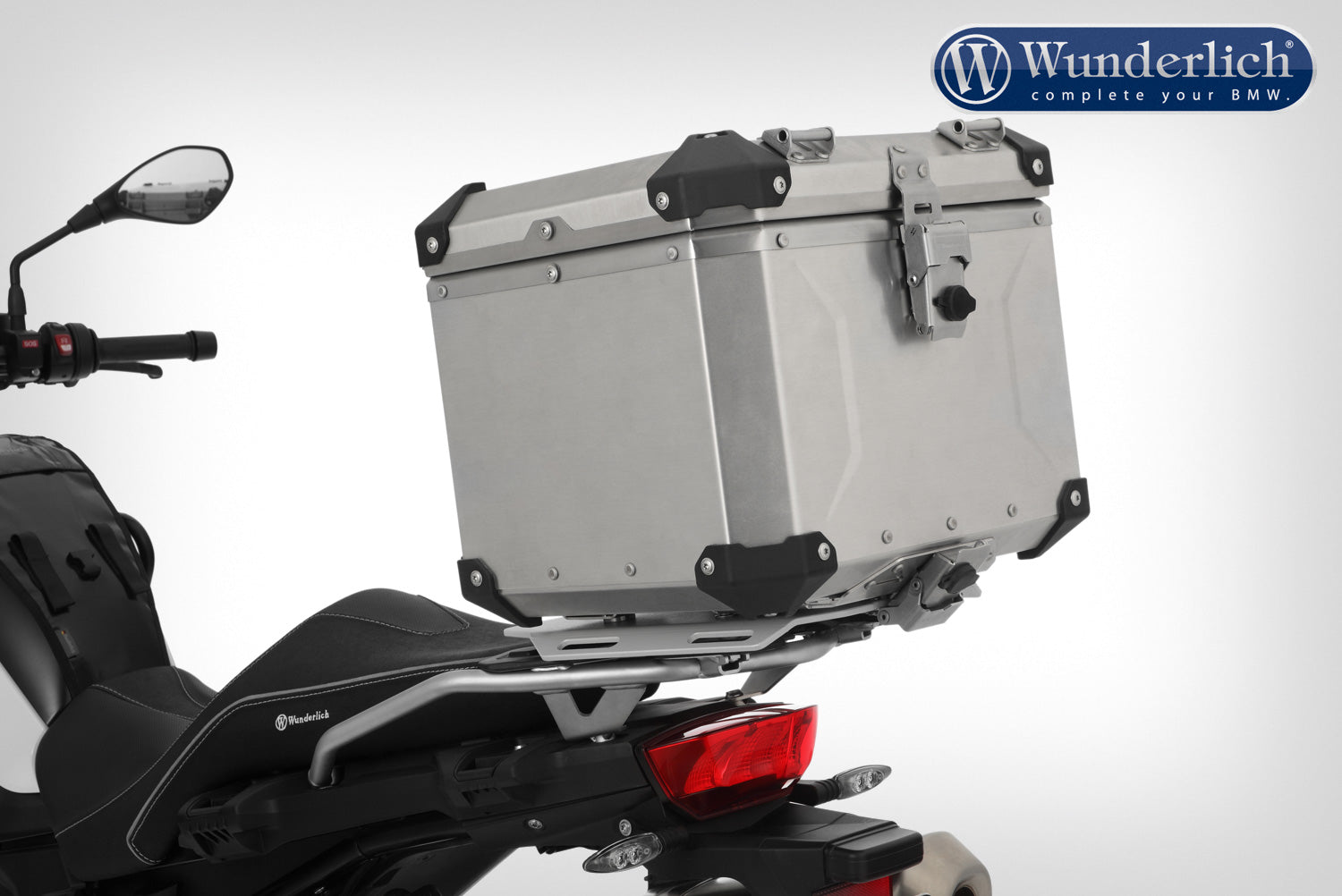 Wunderlich EXTREME top case carrier-30167-203
