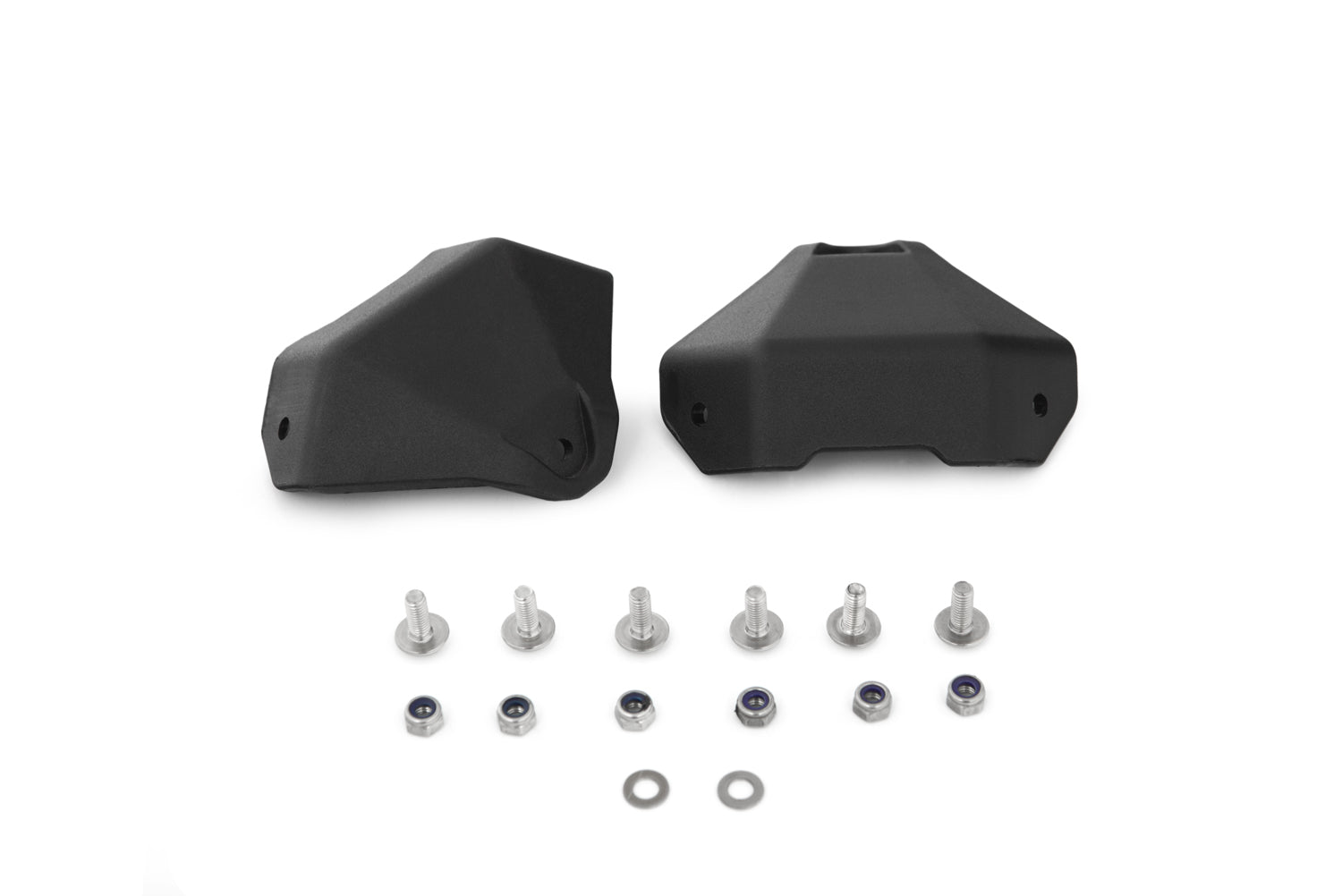 Wunderlich corner protection for case and top case cover EXTREME 2 p-30167-312