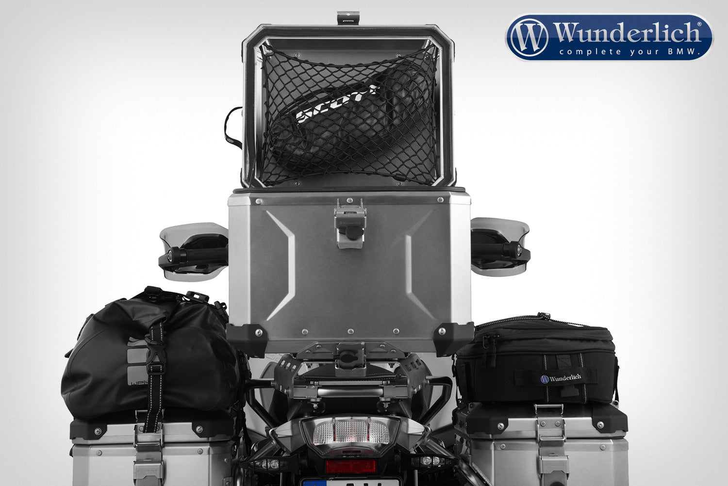 Wunderlich EXTREME top case-30167-402
