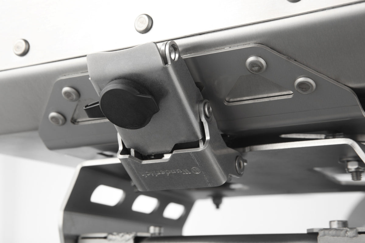 Simultaneously locking cylinders for EXTREME luggage system-30167-503