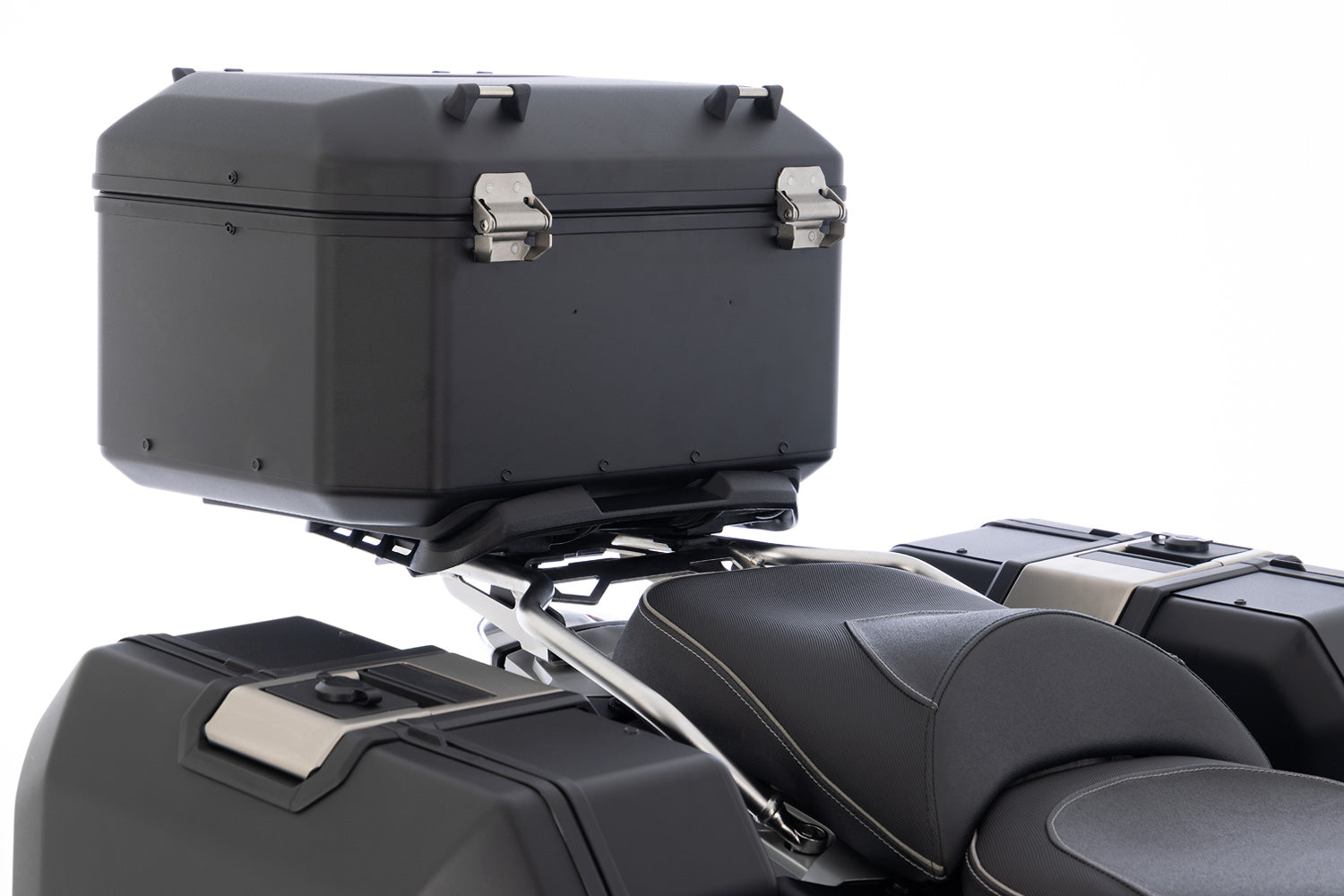 Wunderlich Top case carrier X-RACK - for models with original tube carrier-30175-000