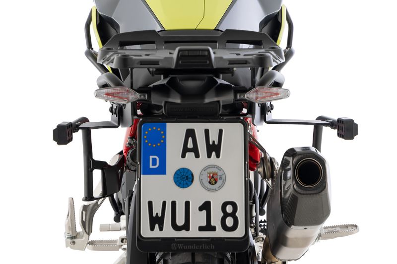 Wunderlich - Luggage Carrier X-Rack Light (#30177)