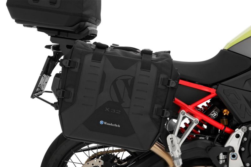 Wunderlich - Luggage Carrier X-Rack Light (