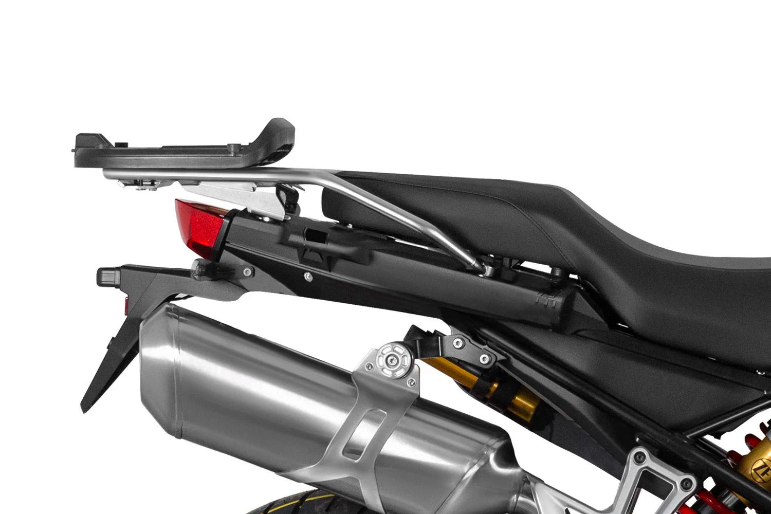 Wunderlich Topcase carrier X-RACK - for models with original Vario carrier  - complete your BMW ✔ Premium components ✔ Integrated design ✔