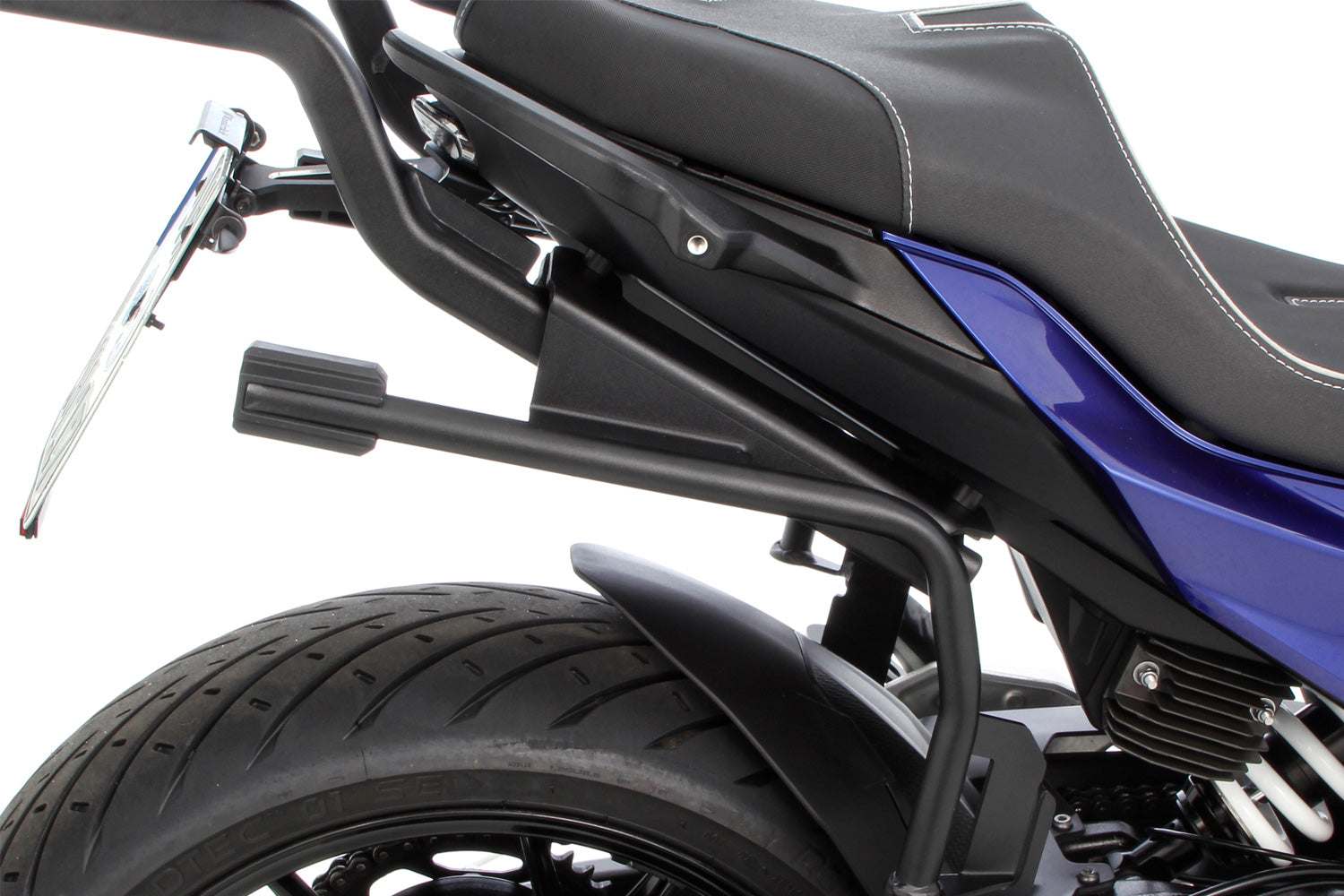 Wunderlich pannier rack X-RACK light F 900 R and XR-30182-102