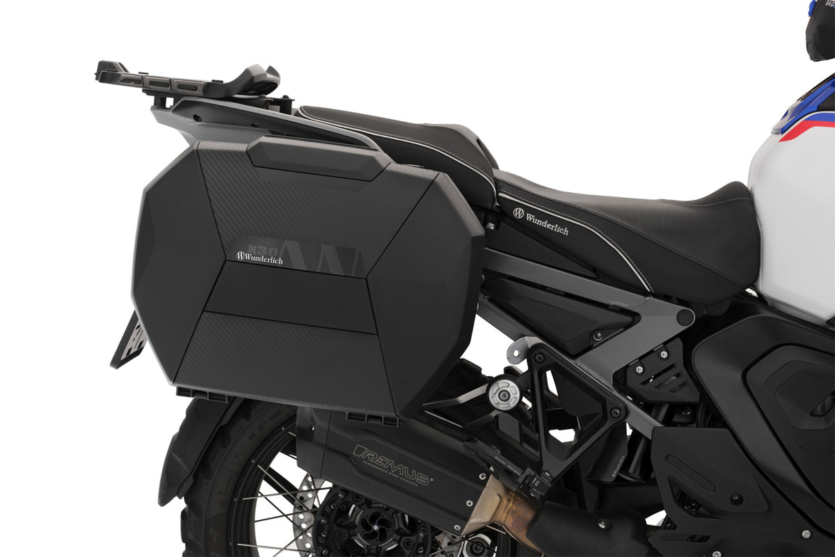 Wunderlich Vario Case Set X-CASE X30-30185-002