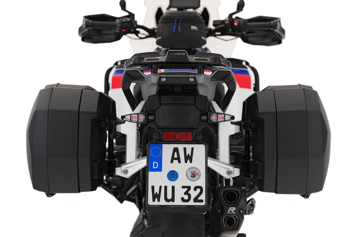 Wunderlich Vario Case Set X-CASE X30-30185-002