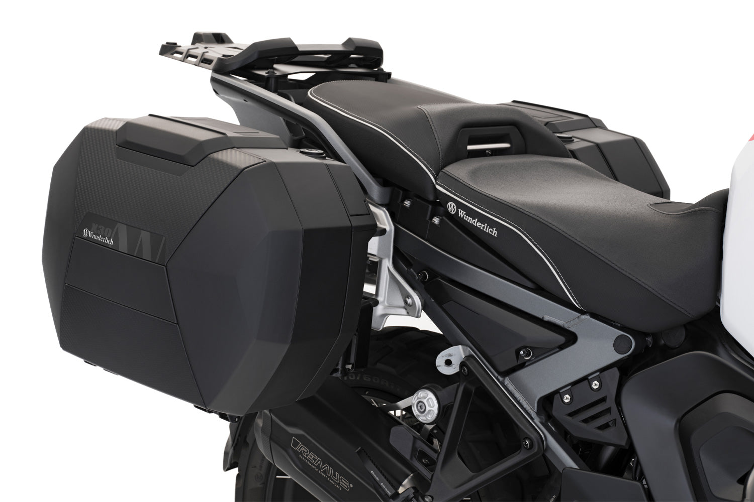 Wunderlich Vario Case Set X-CASE X30-30185-002