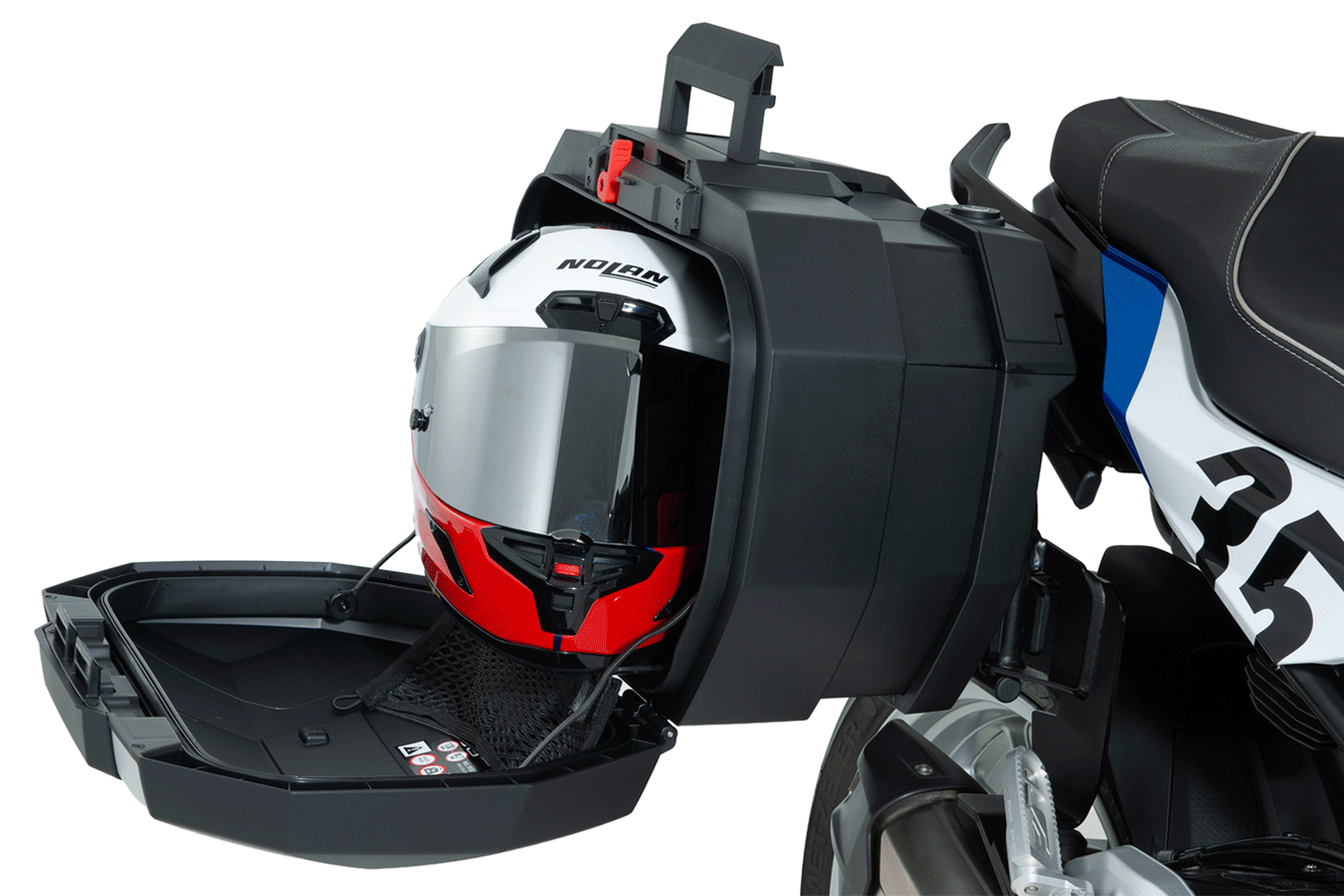 Wunderlich Vario Case Set X-CASE X30-30186-002