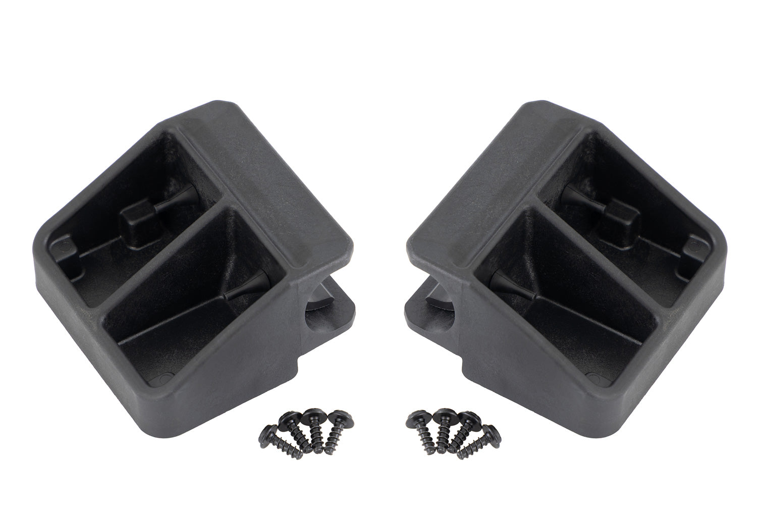 Wunderlich Adapter Set Vario Cases X30 to X-RACK-30187-002