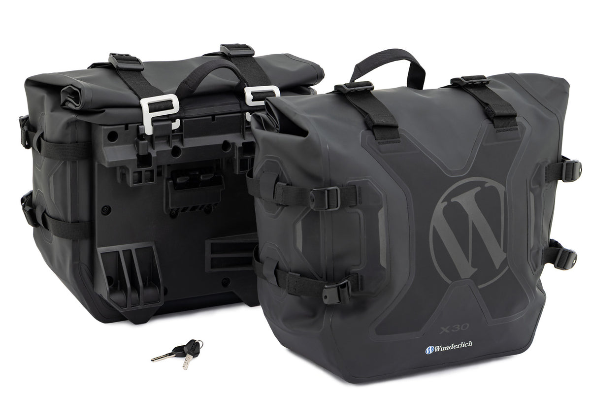 Wunderlich - Side Bags X-Bags X30