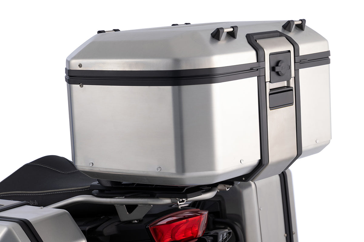 Wunderlich X-CASE X55 Top Case with Standard Lock-30191-200