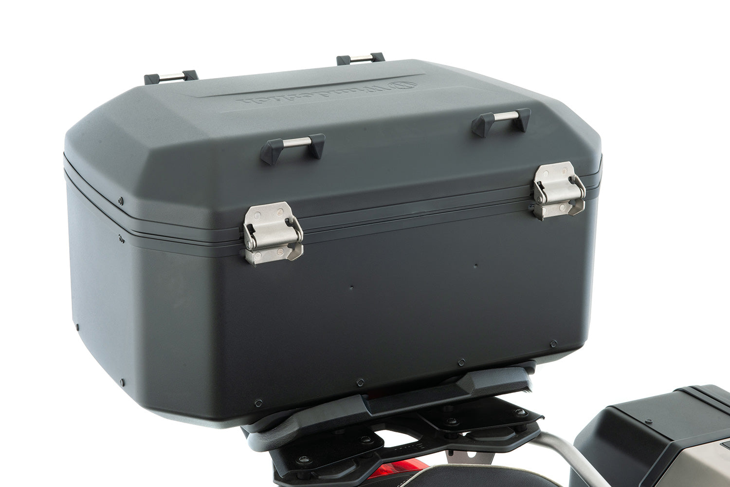 Wunderlich X-CASE X55 Top Case with Standard Lock-30191-202
