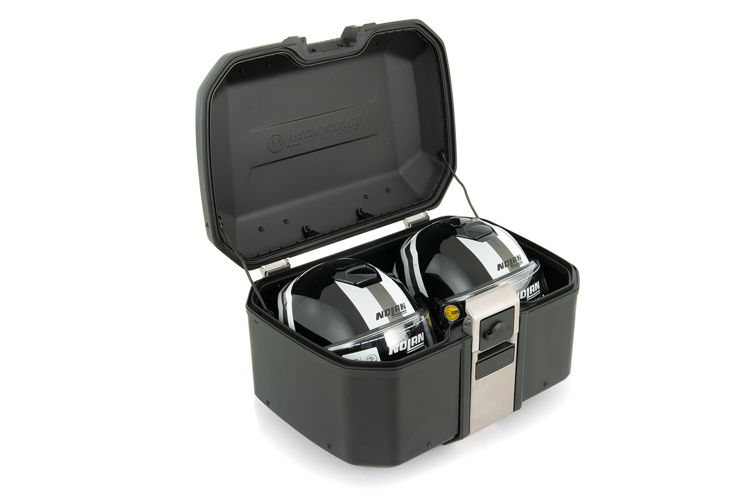 Wunderlich X-CASE X55 Top Case with Standard Lock-30191-202