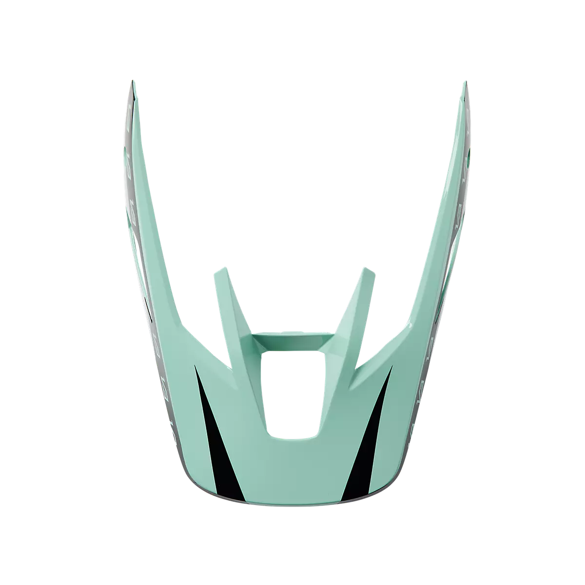 Fox Racing - V3 RS Helmet Visor - Dvide-Jade (30192-167)