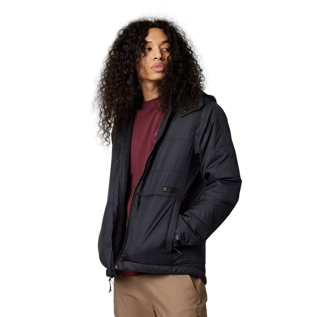 Fox Racing - Artillery Jacket-Black (30207-001)