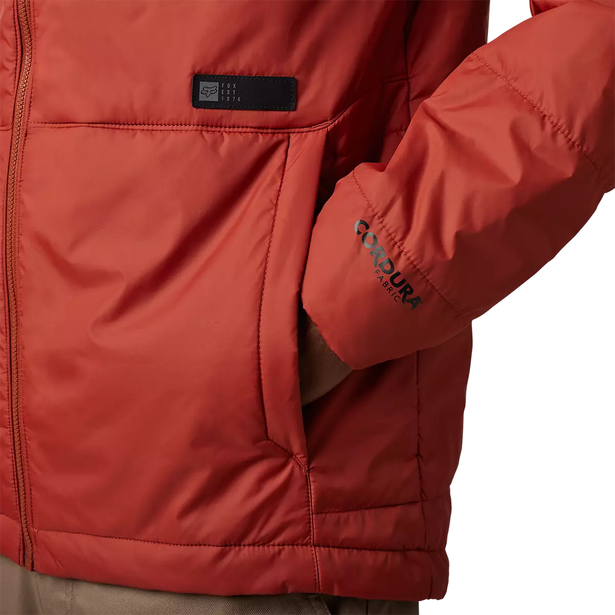 Fox Racing - Artillery Jacket-Copper (30207-369)