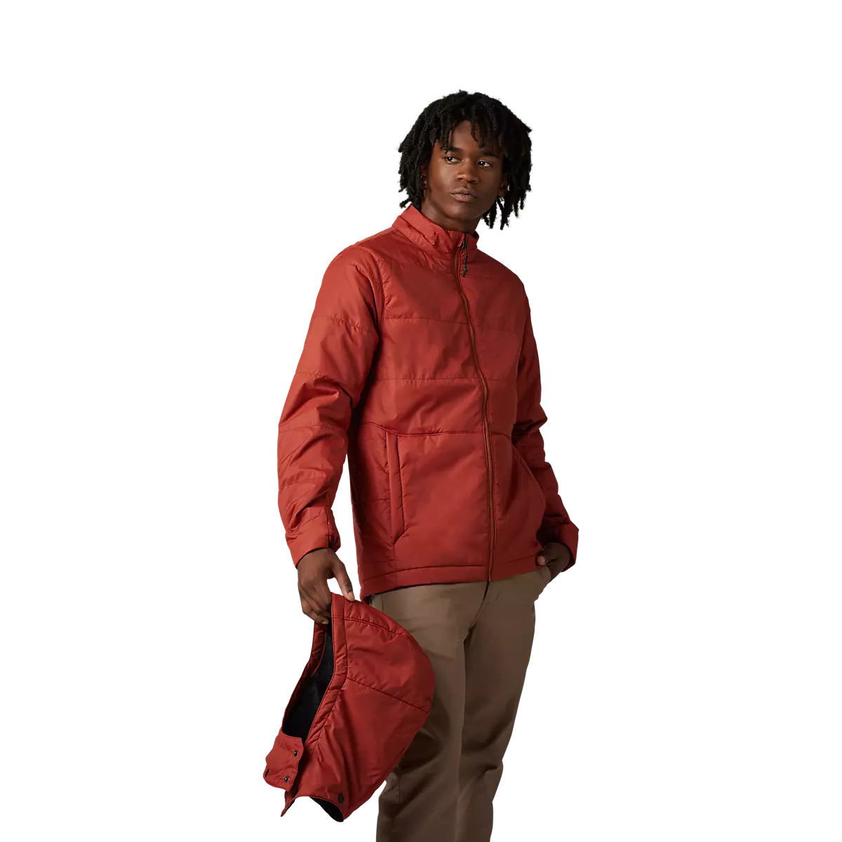Fox Racing - Artillery Jacket-Copper (30207-369)