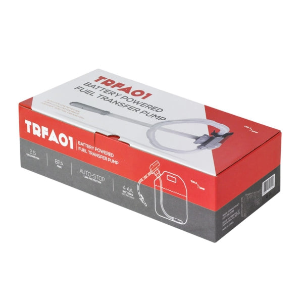Terapump-PUMP GAS BATTERY TRFA01 20042 862946000212