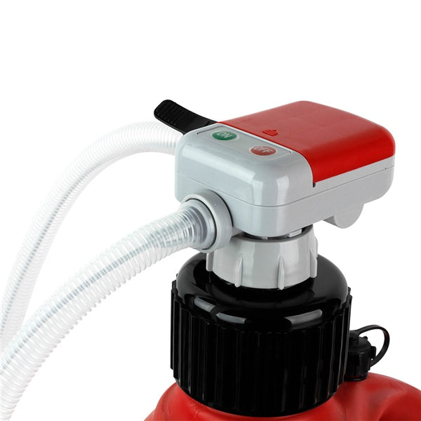 Terapump-FUEL TRANSF PUMP BAT W/HOSE TRFA01-XL 20085 816281029230