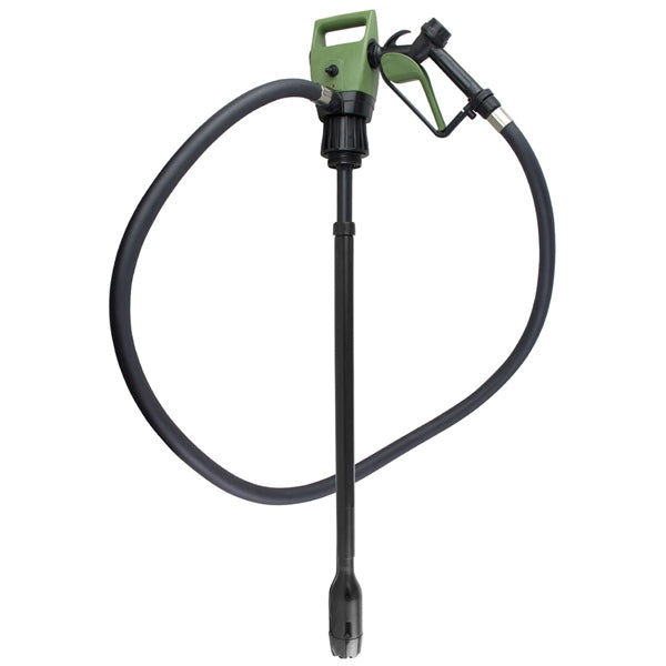 Terapump-PUMP TRANSF ELECT TELESCOPIC TREDRUM-T 20090 816281029308