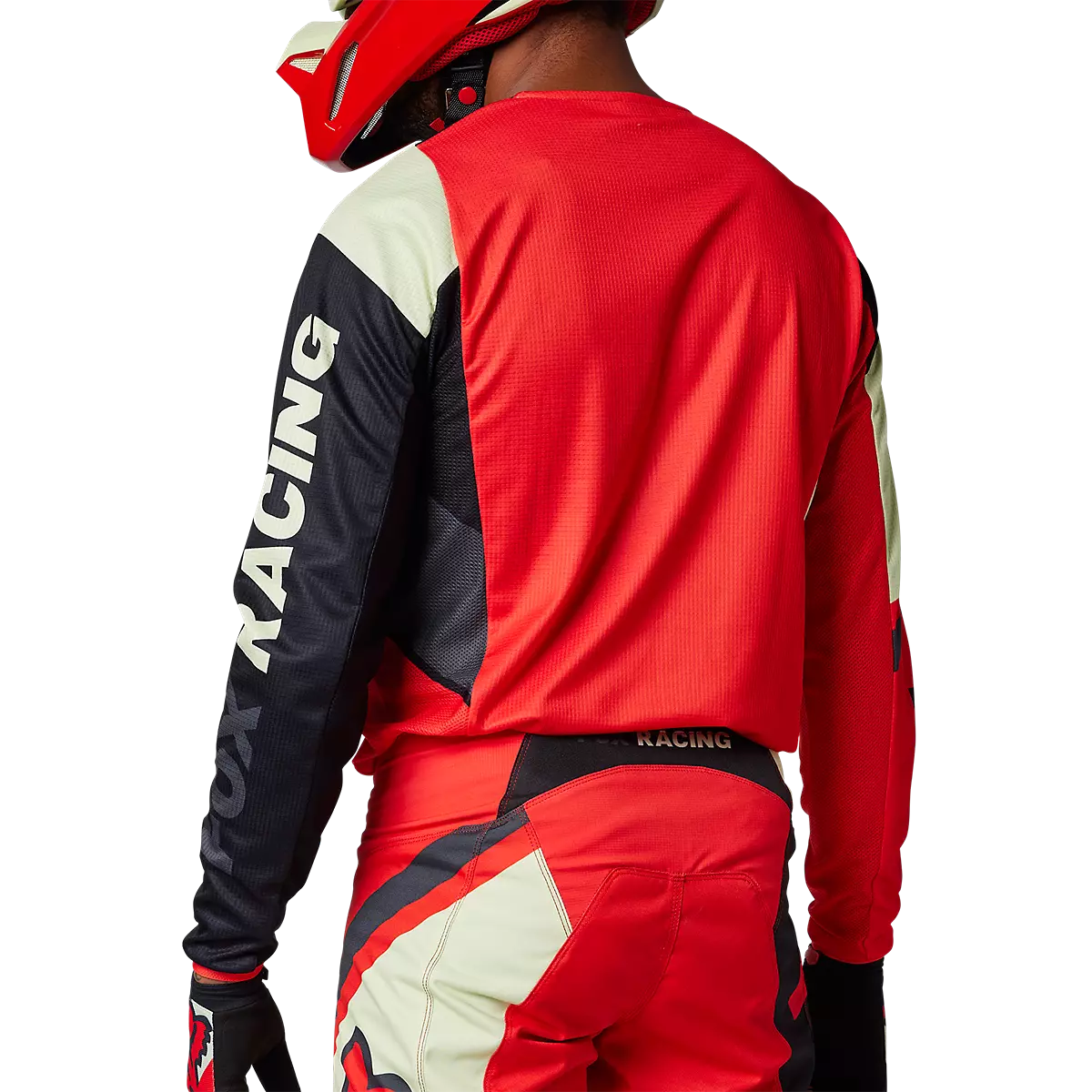 Fox Racing - 180 Xpozr Jersey-Flo Red (30260-110)