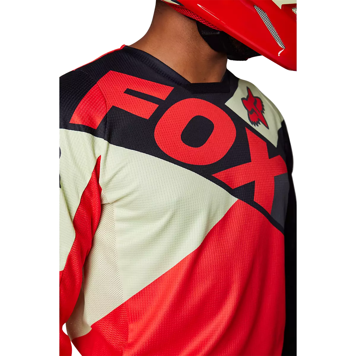 Fox Racing - 180 Xpozr Jersey-Flo Red (30260-110)