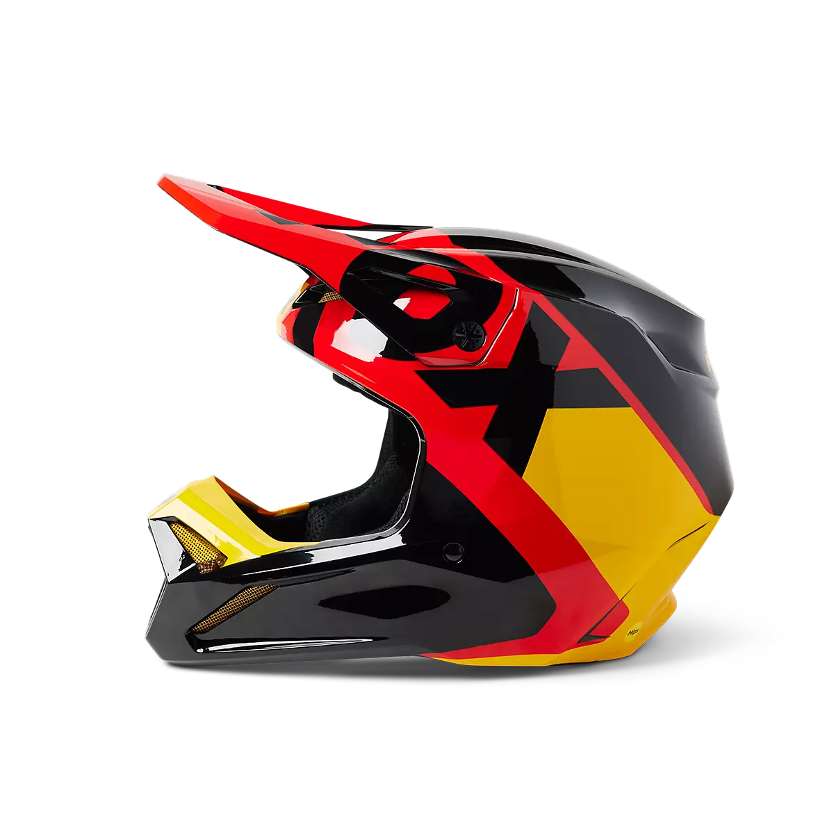 Fox Racing - V1 Xpozr Helmet Dot/Ece Youth-Open Miscellaneous (30264-922)