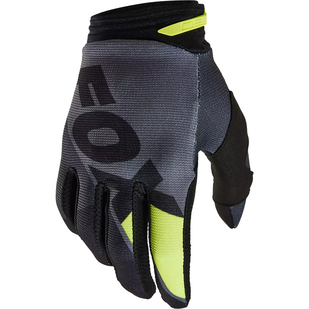 Fox Racing - 180 Xpozr Glove-Pewter (30269-052)
