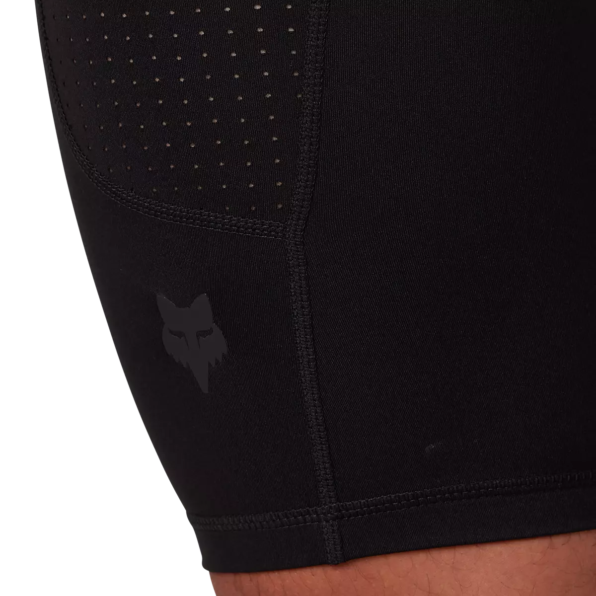 Fox Racing - Tecbase Compression Short-Black (30310-001)