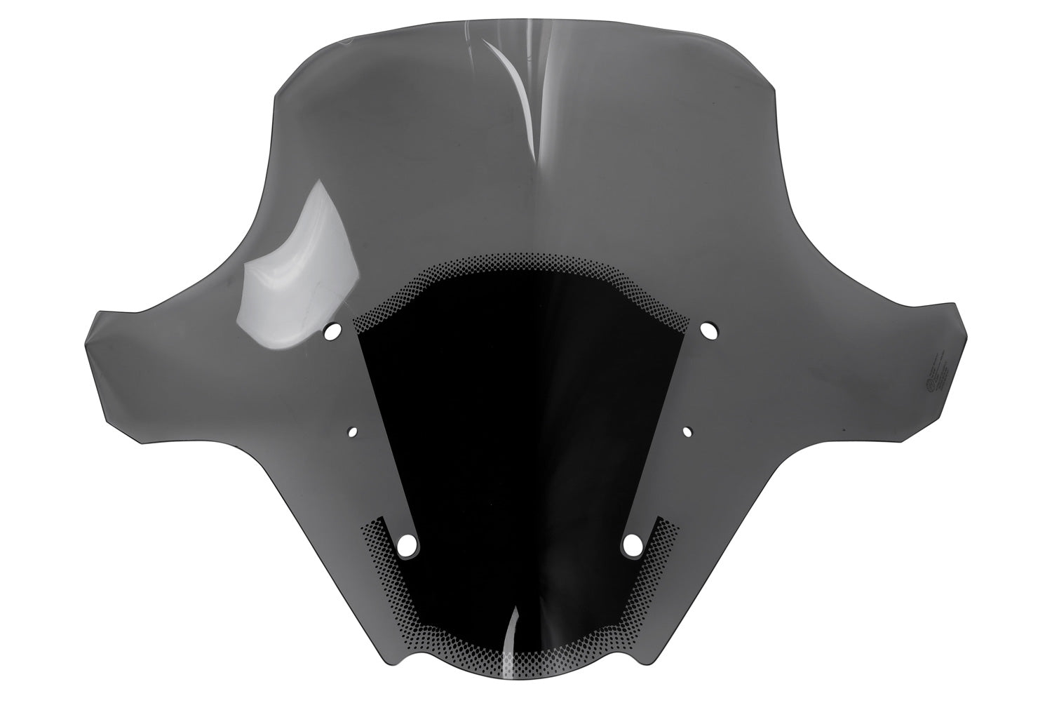 Wunderlich Touring Screen  R 1200/1250 RT LC smoked grey.A luxury touring screen for Tourers.Optimal relief of head,upper body and shoulders
