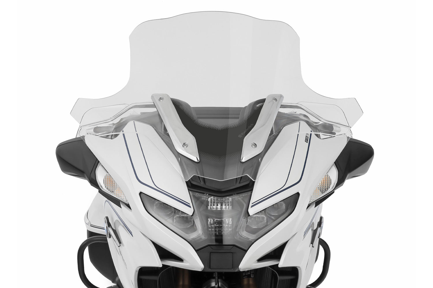 Wunderlich MARATHON windshield R 1250 RT - complete your BMW ✔ Premium components ✔ Integrated design ➜ Order now