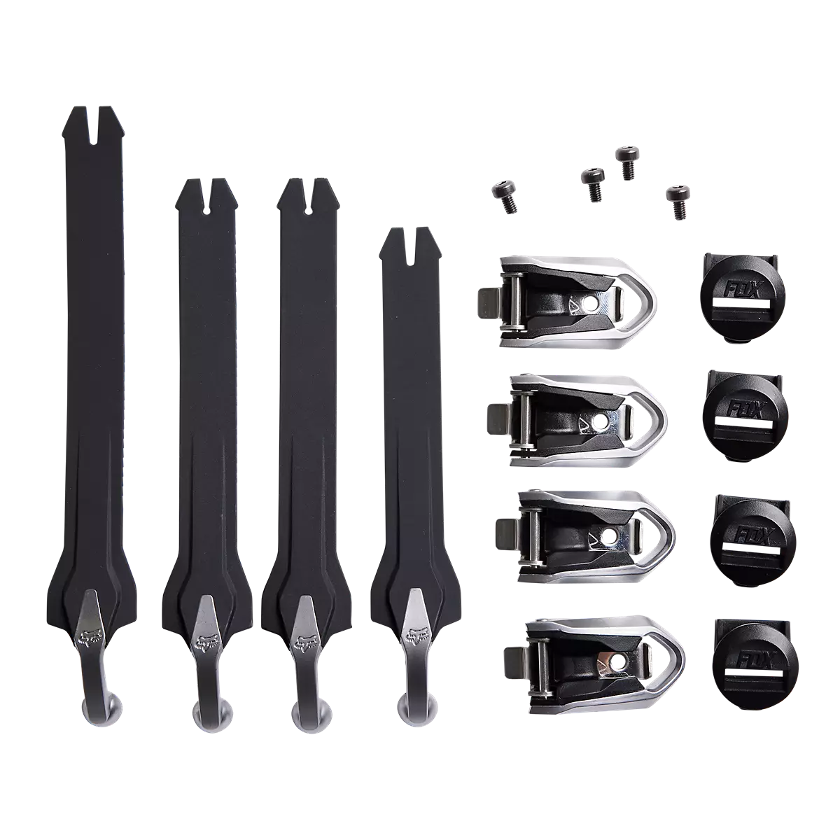 Fox Racing - 22 Instinct Strap Kit-Black (30370-001)