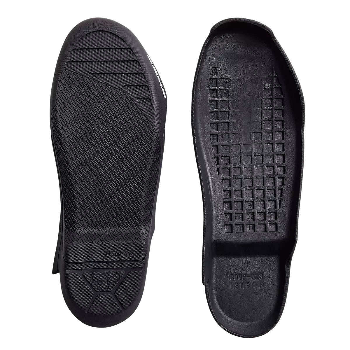 Fox Racing - 22 Comp Full Outsole-Black (30377-001)