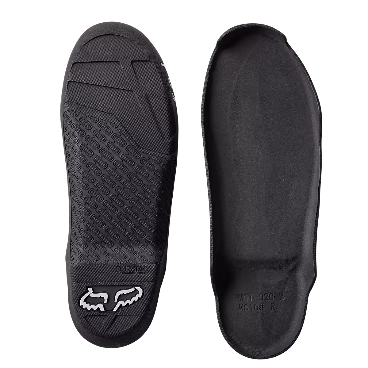 Fox Racing - Motion Full Outsole-Black (30379-001)