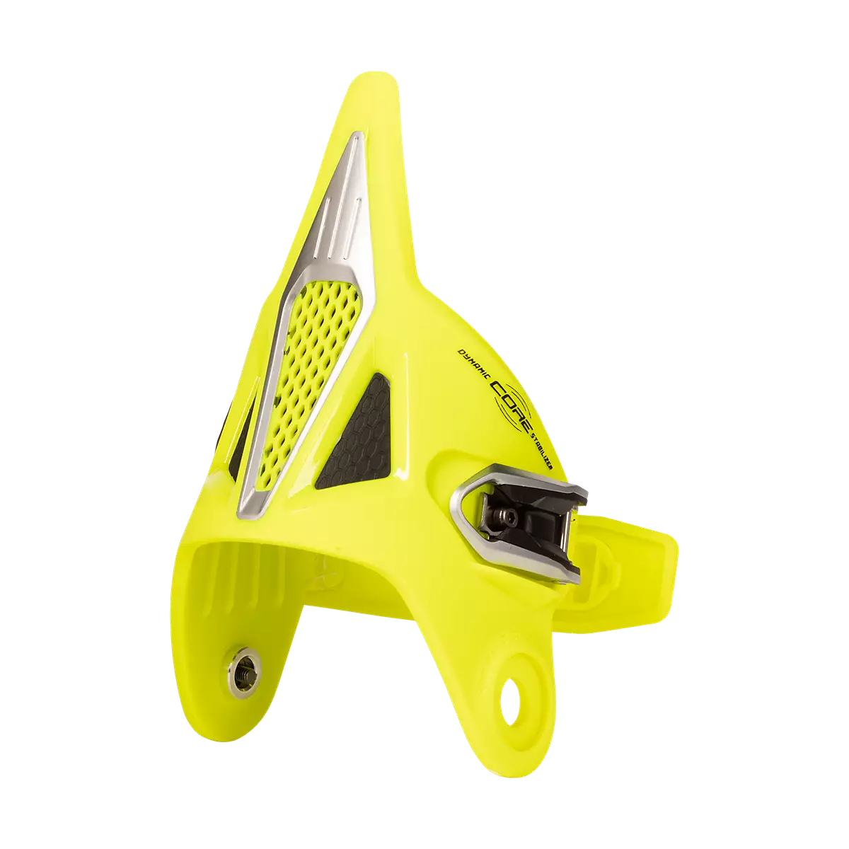 Fox Racing - 22 Instinct Right CuFF (9-10.5)-Flo Yellow (30386-130)