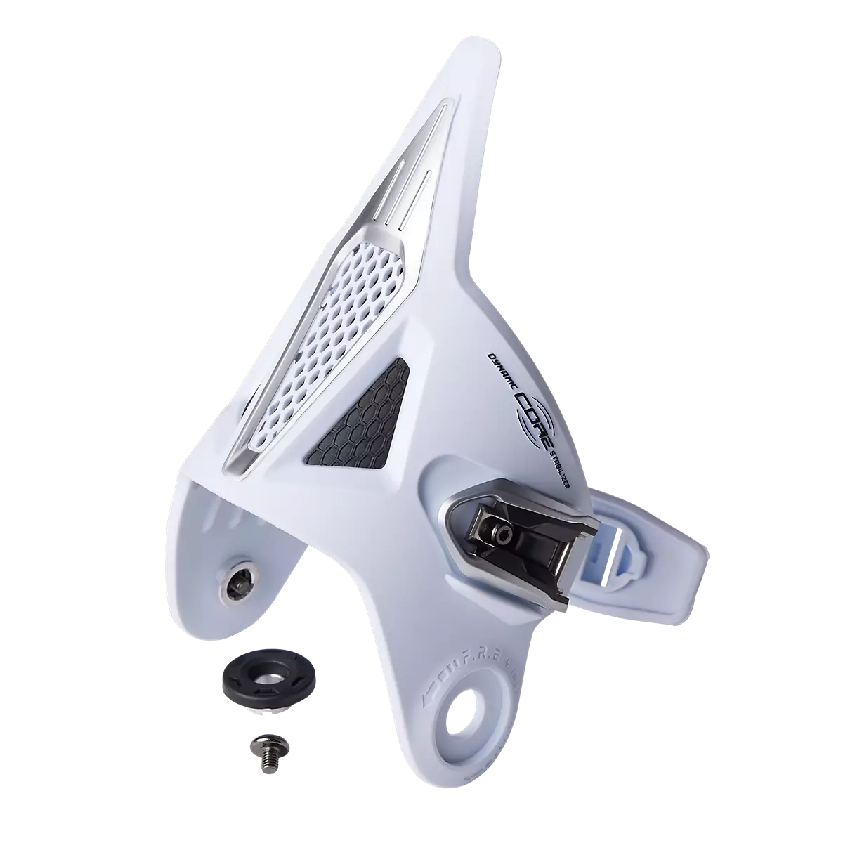 Fox Racing - 22 Instinct Right CuFF (11-12)-White (30387-008)