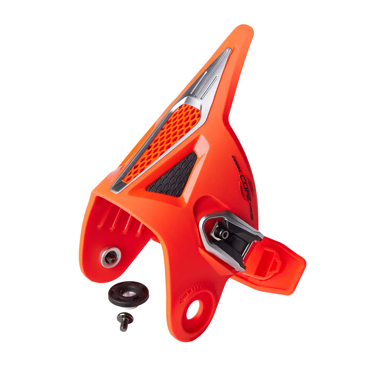 Fox Racing - 22 Instinct Right CuFF (11-12)-Flo Orange (30387-824)