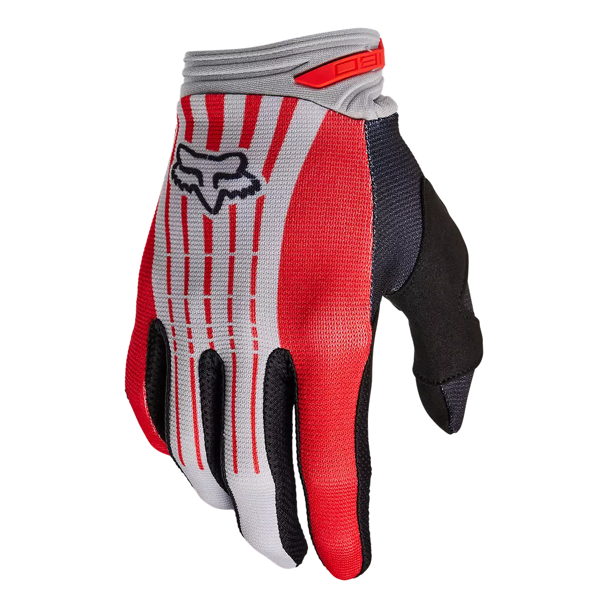 Fox Racing - 180 Glove Goat Strafer-Red (30419-003)