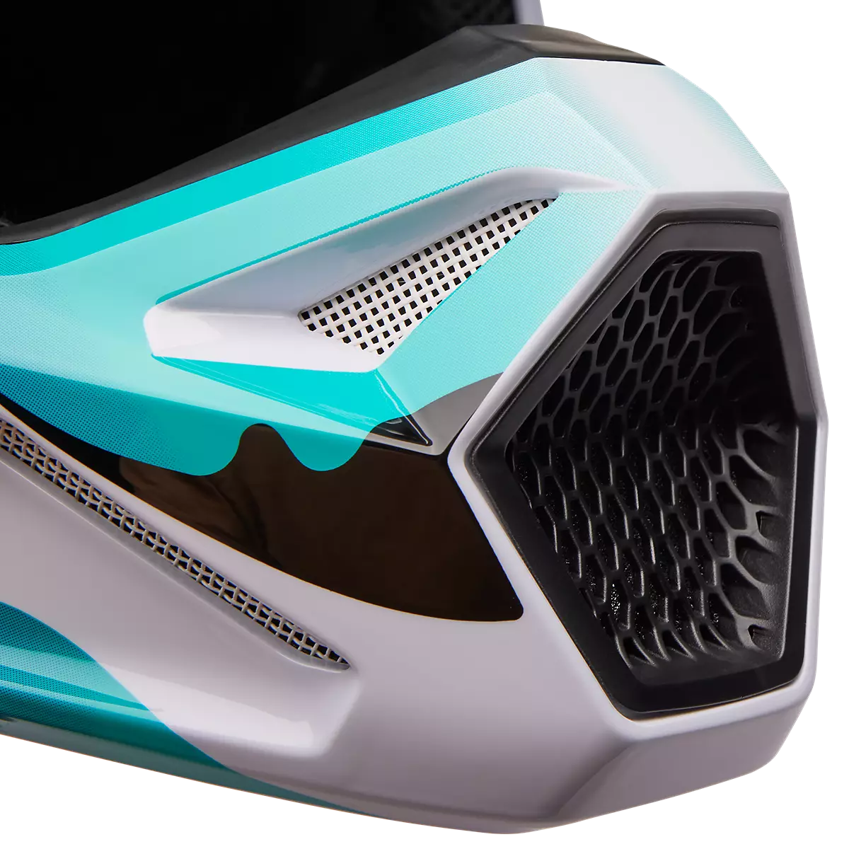 Fox Racing - V1 Kozmik-Blueberry (30439-430)