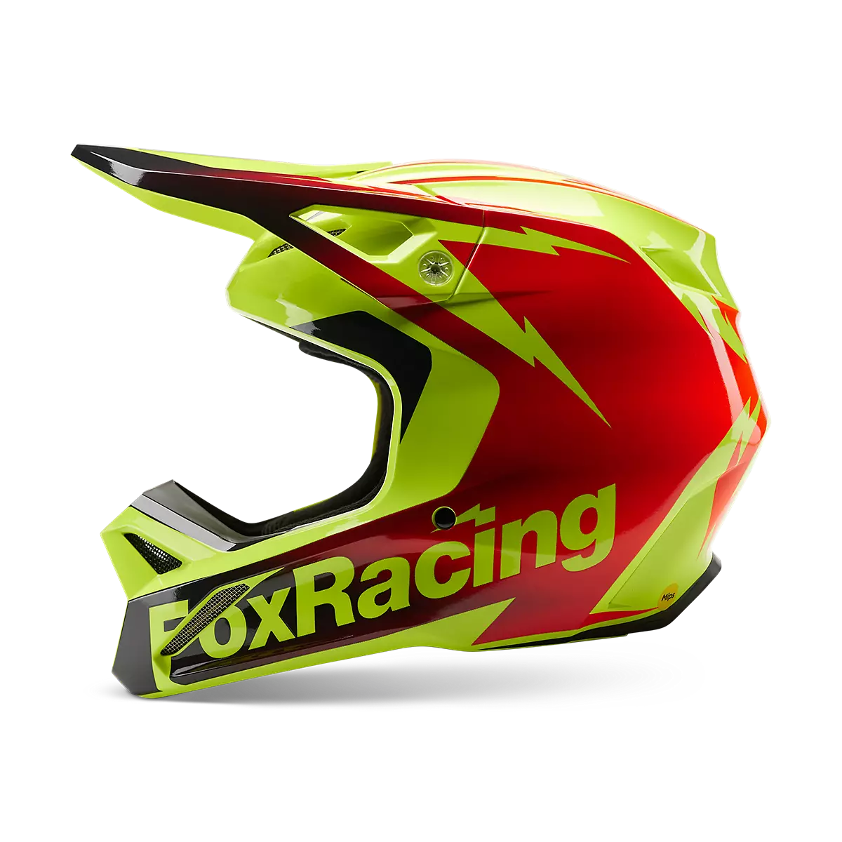Fox Racing - V1 Statk-Red/Yellow (30440-080)