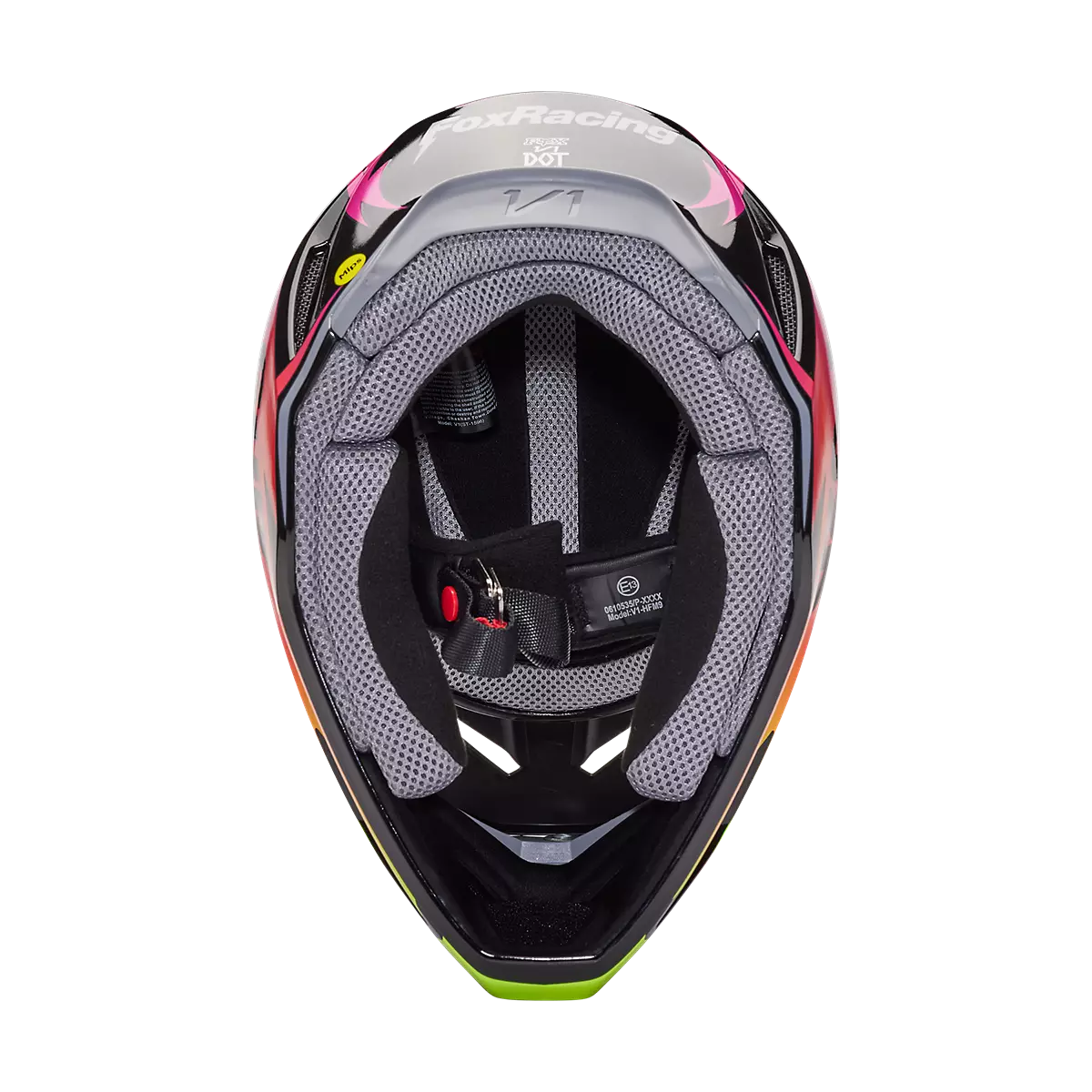 Fox Racing - V1 Statk-Open Miscellaneous (30440-922)