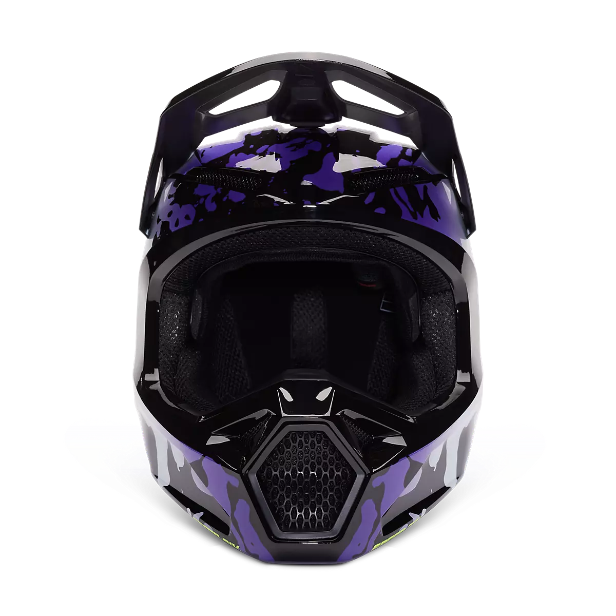 Fox Racing - V1 Morphic-Black/White (30441-018)