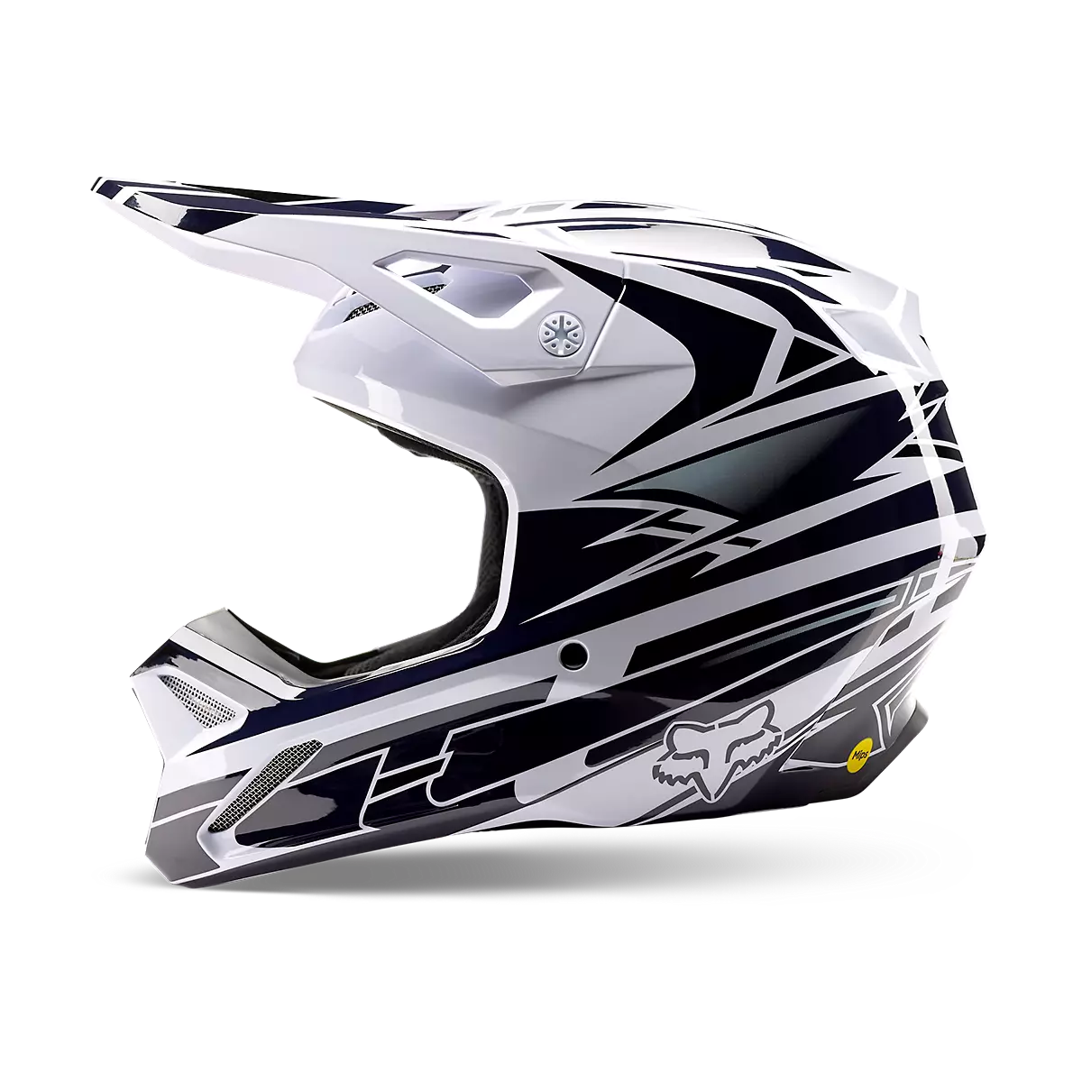 Fox Racing - V1 Goat Strafer-Navy (30442-007)