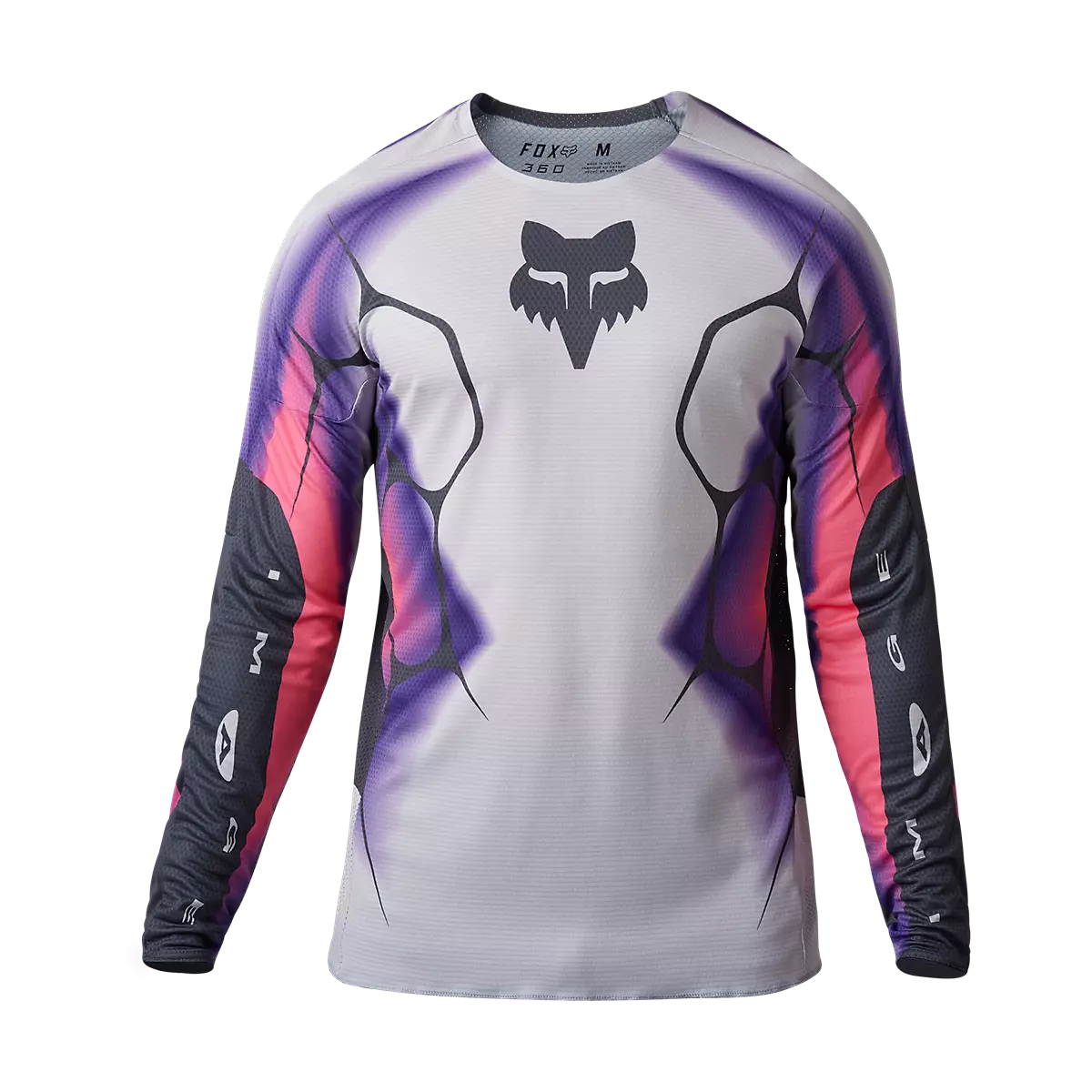 Fox Racing - 360 Syz Jersey-Light Grey (30447-097)