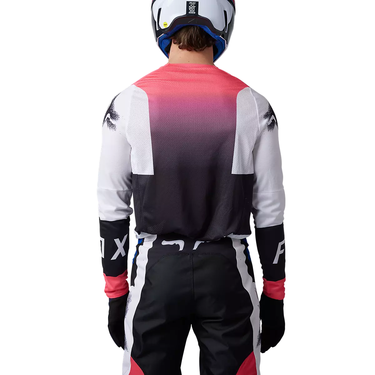Fox Racing - 360 Horyzn Jersey-Black/White (30448-018)