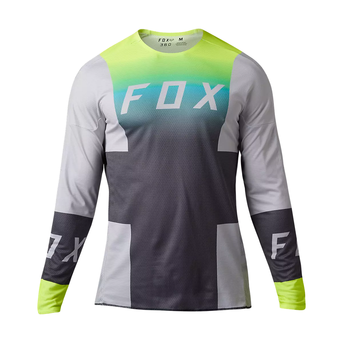 Fox Racing - 360 Horyzn Jersey-Light Grey (30448-097)