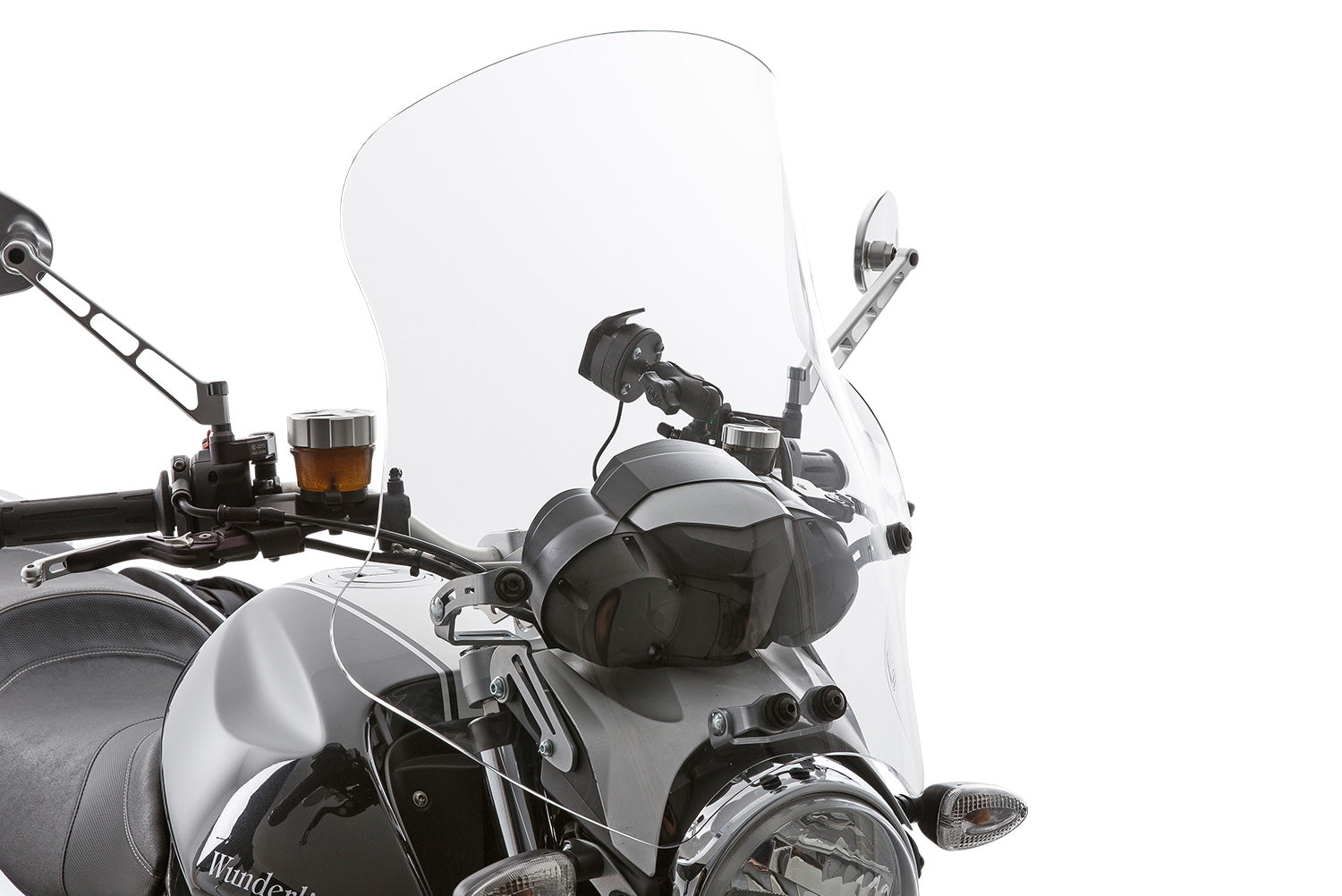 Touring windshield VARIO-ERGO-30450-001